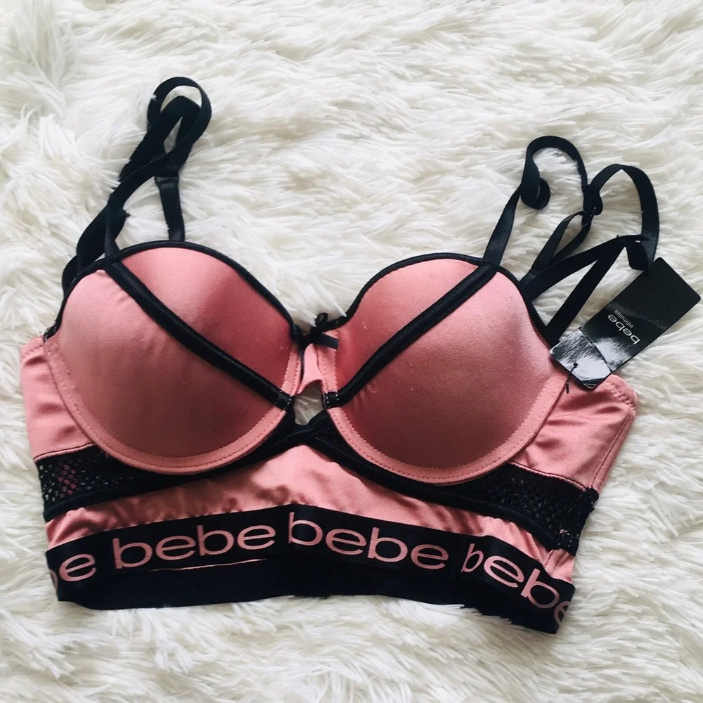 Bebe bra - Picture 1 of 2